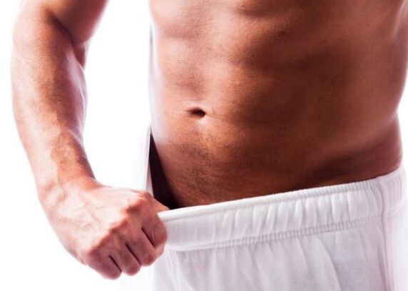 Chronische prostatitis is de derde ziekte in betekenis voor het mannelijke reproductieve systeem